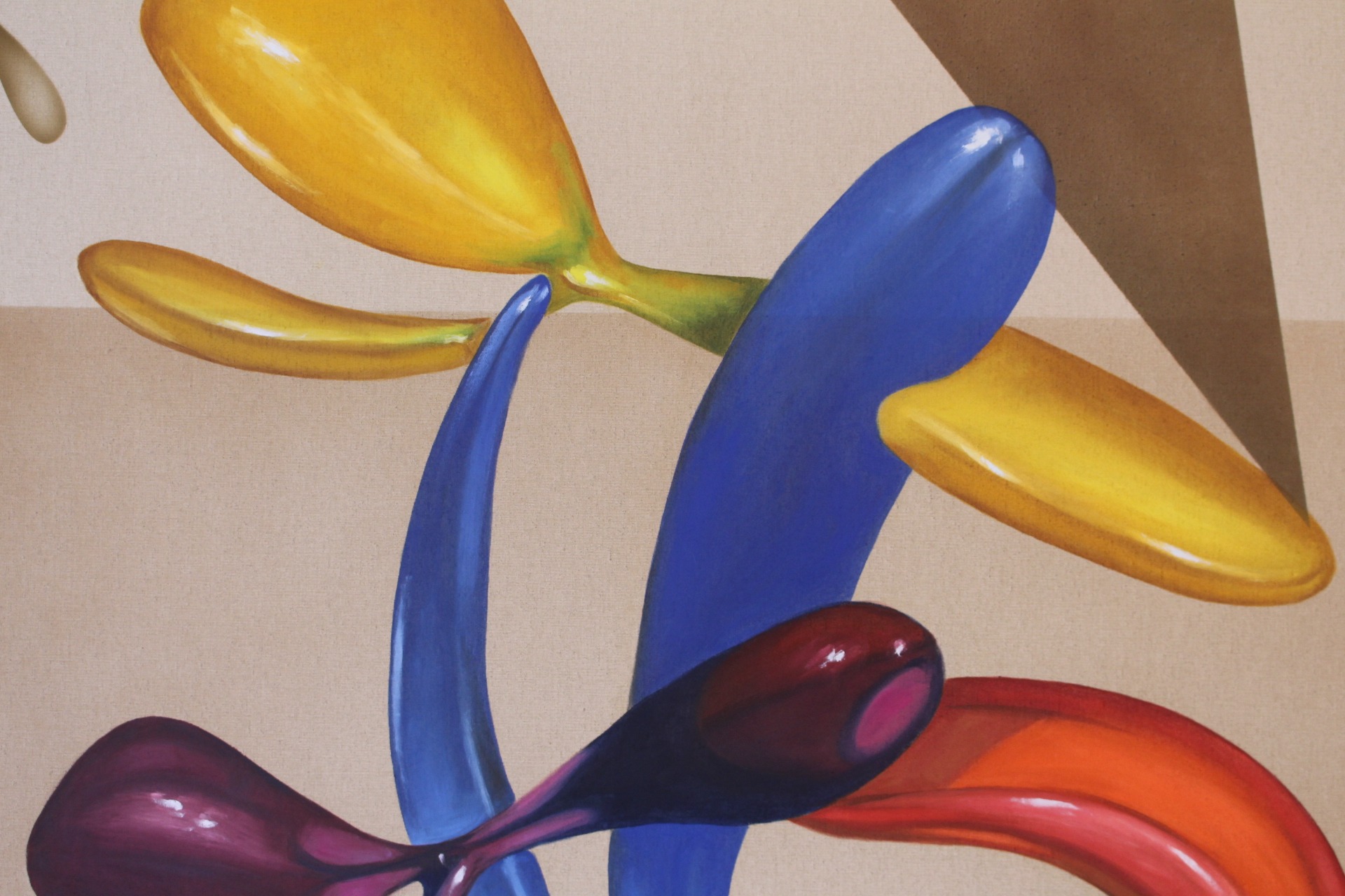Detail of Eros