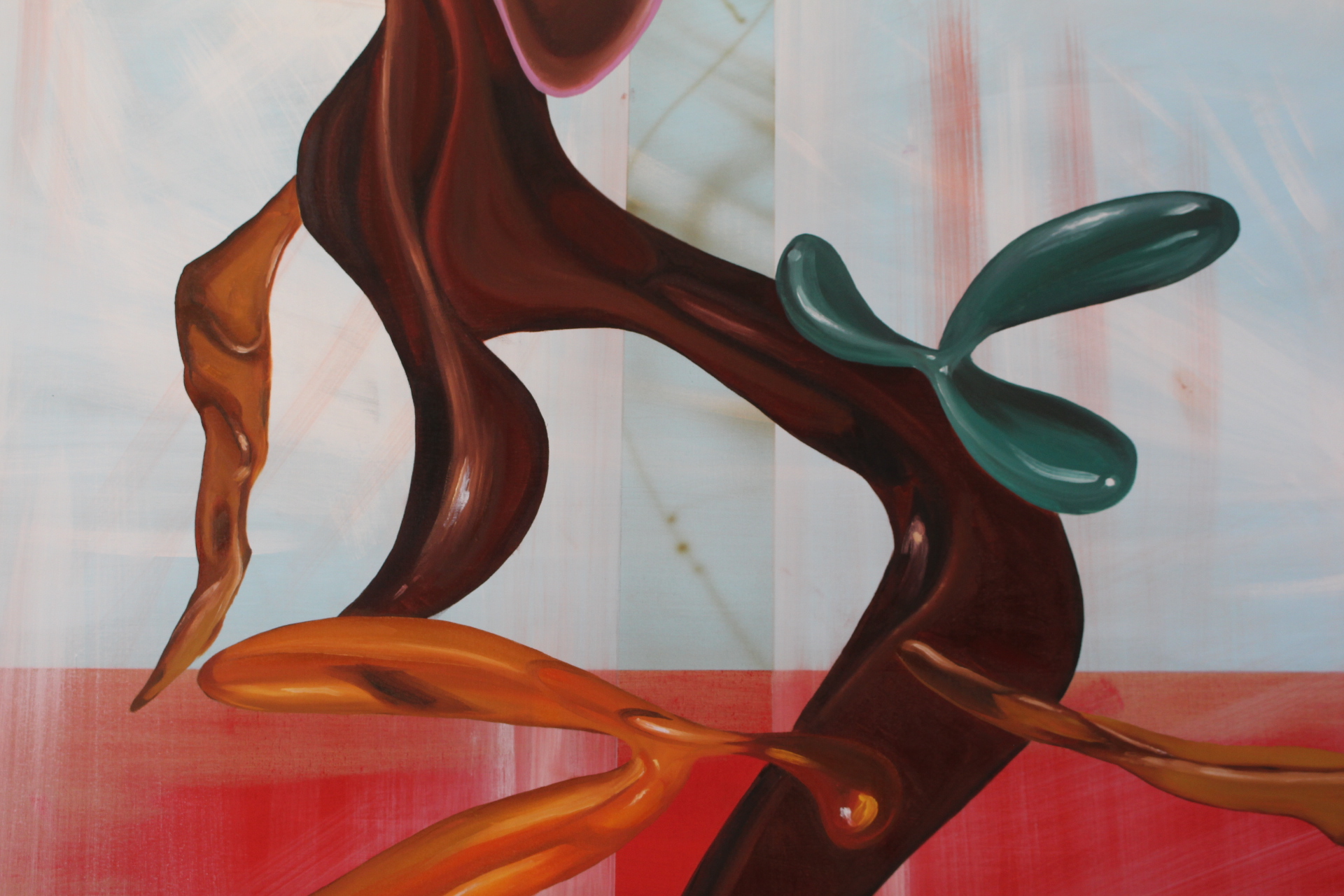 Detail of Performing Collapse