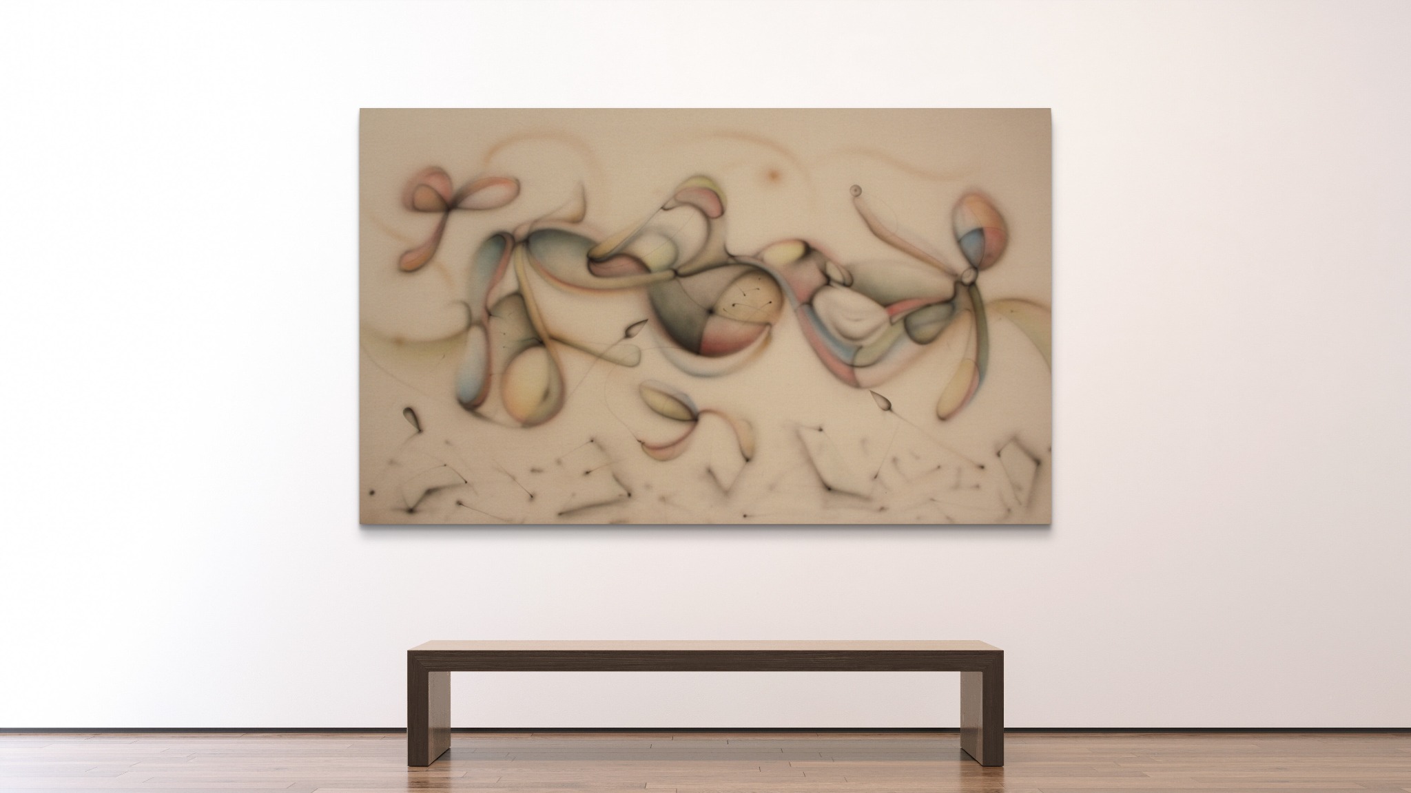 Membrane From Another Era — interior mockup