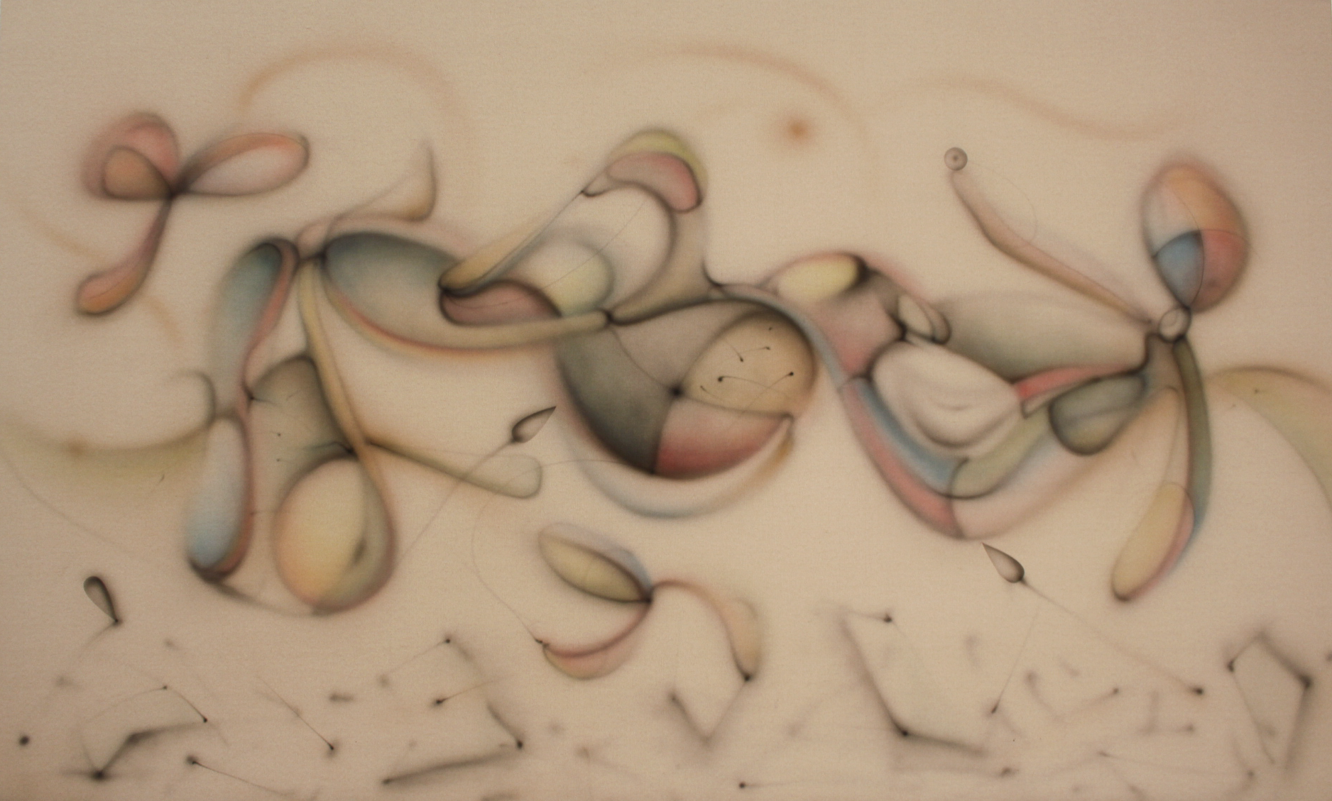 Membrane From Another Era by SVOBODA