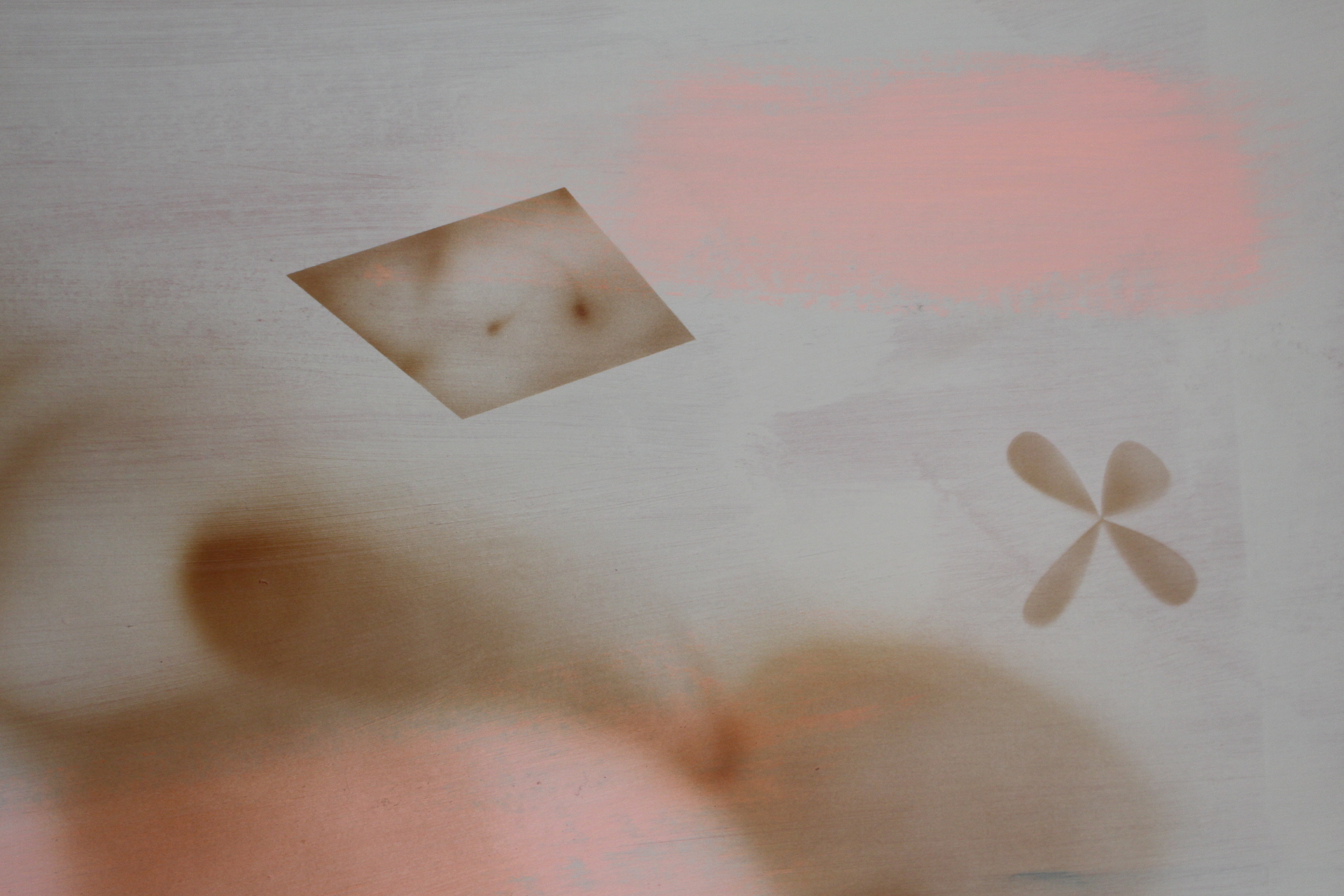 Variation on Paper 2 — Detail