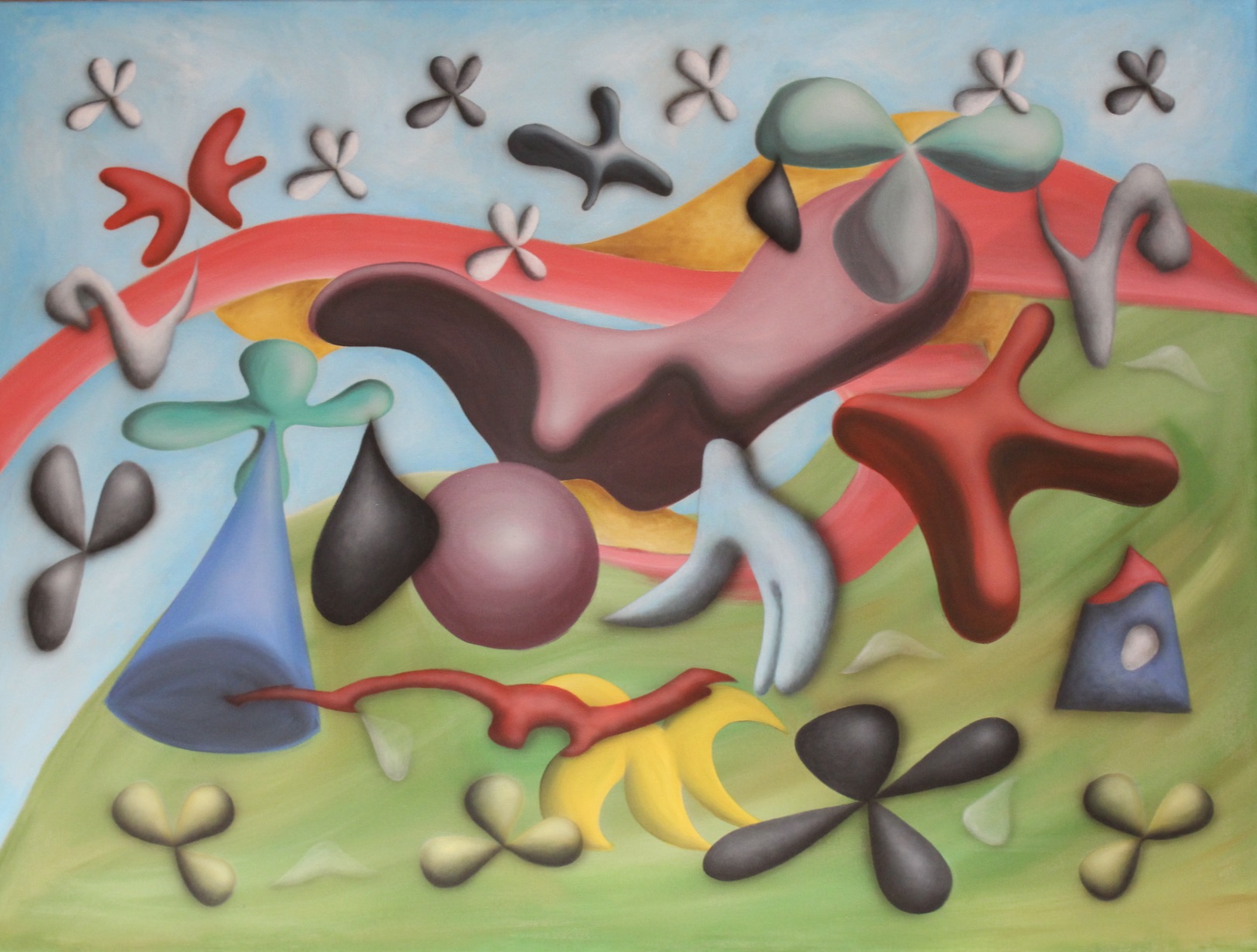 Vivid Pain by SVOBODA