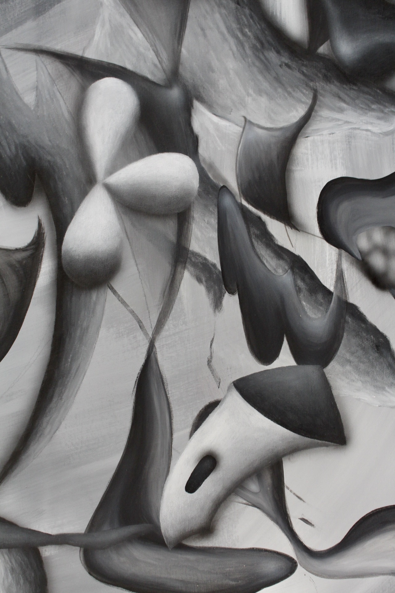 Metallic Afternoon by SVOBODA — Detail