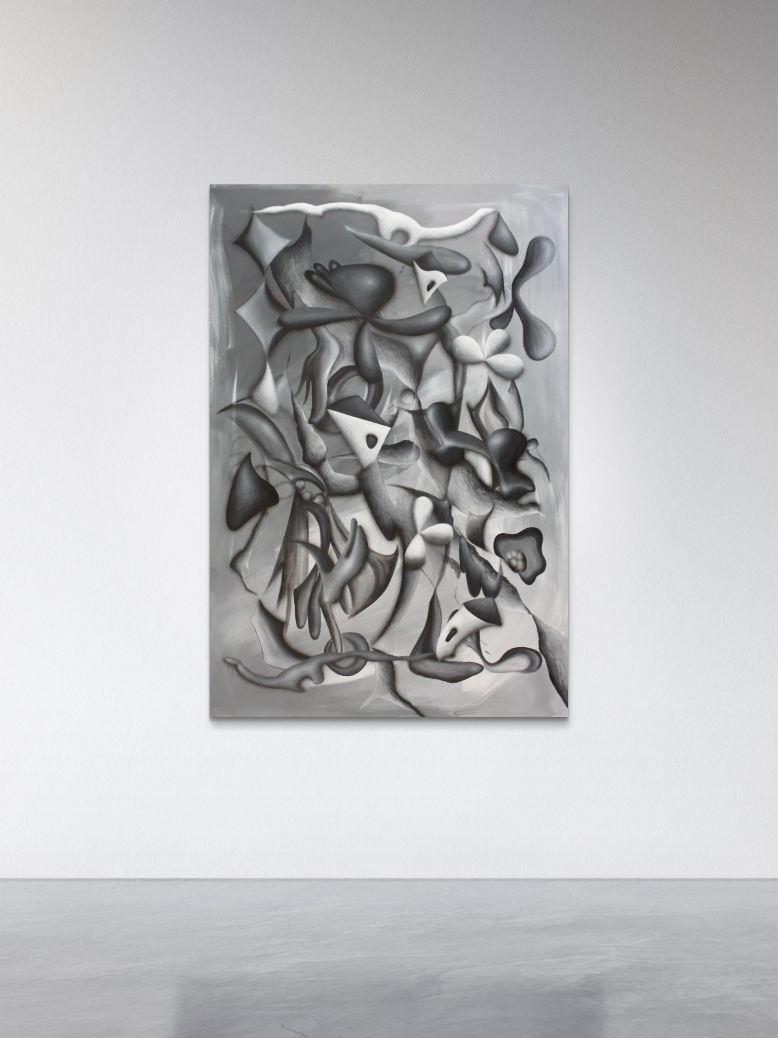 Metallic Afternoon by SVOBODA — Interior visualization