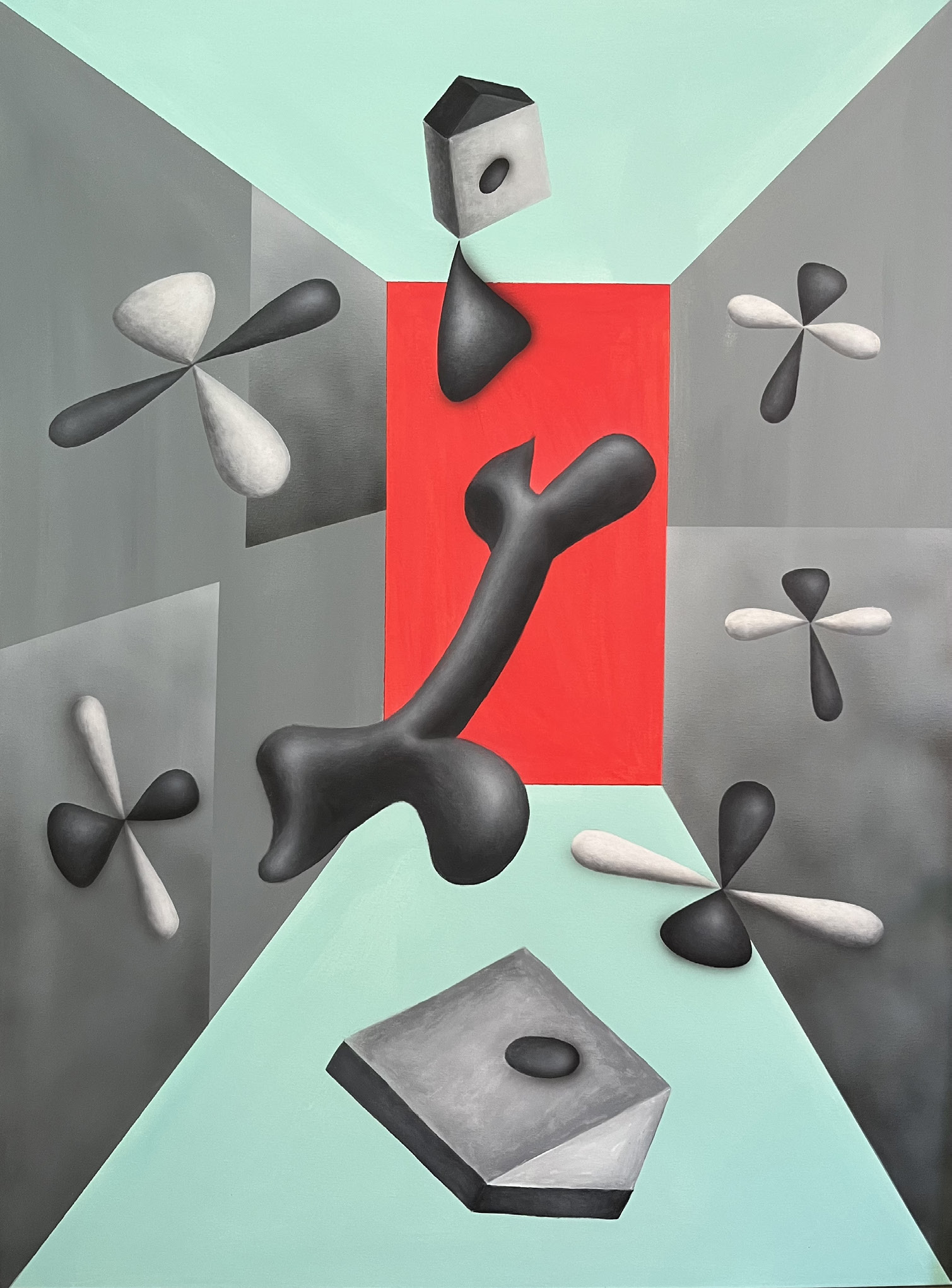 Divided Homes by SVOBODA