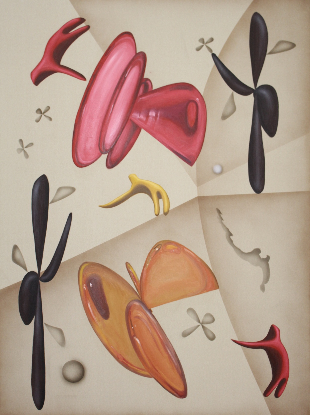 Shifting Study I
