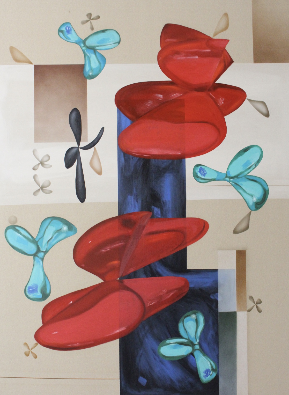 Shifting Study II